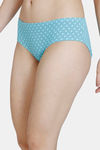 Rosaline Low Rise Full Coverage Hipster Panty (Pack of 3) - Multicolor — thumbnail 11